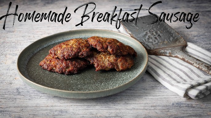 How to Make Breakfast Sausage Seasoning – Recette Magazine