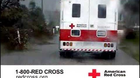 Aid the American Red Cross Disaster Fund