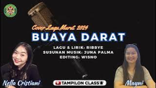 LAGU MURUT 2024||COVER NELLA CRISTIANI & MAYNI|| DI POPULERKAN OLEH RIBBYE
