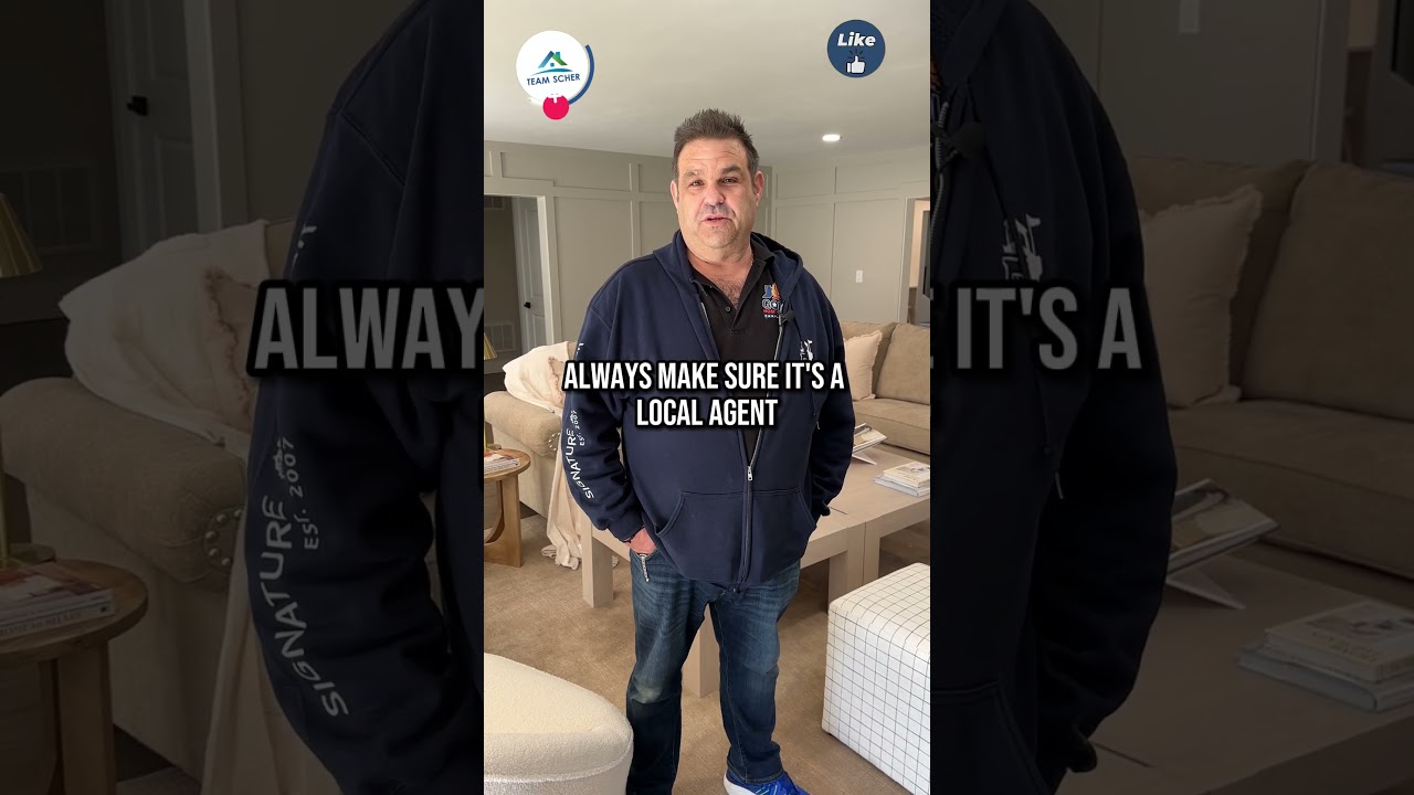 Team Scher | When selecting the right realtor 