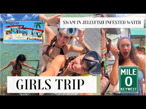 COME TO KEY WEST WITH ME!!