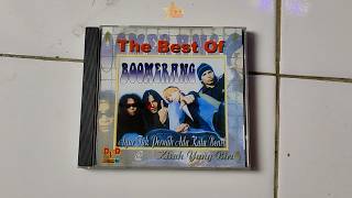 Review VCD bootleg The Best of Boomerang