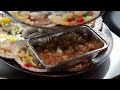 세종시 어진동 조개구이 & 새우구이 전문점, '조새호', 독도새우와 웅장한 4단 조개타워의 위엄, 발랄한 분위기로 단체회식하기 좋은 대형고급식당