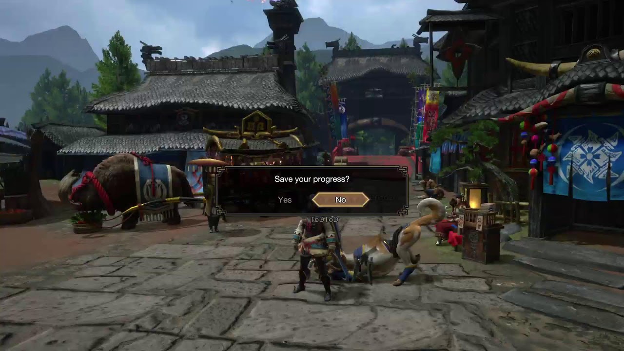 Monster Hunter Rise (Charge Blade Only) EP.2