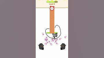 Save The Doge 2 6Level #dog #games #viralvideo #ytshorts #shortsfeed #new #savethedoge #shorts #2025