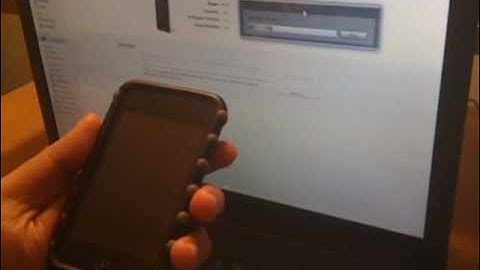 How to Downgrade iPhone,3G,3GS,iPod Touch 1st & 2nd Gen From 3.1 to 3.0 And Then Jailbreak