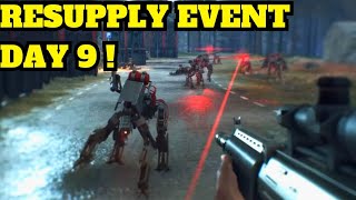 Generation Zero Resupply Event Day 9: FNIX Outpost Sabotage