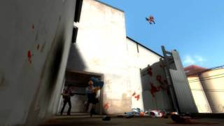2fort Antics - Why Valve Needs to Fix Their Bugs