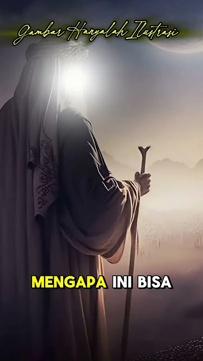 Rasulullah Mendengar Suara dari Kubur Apa yang Terjadi?
