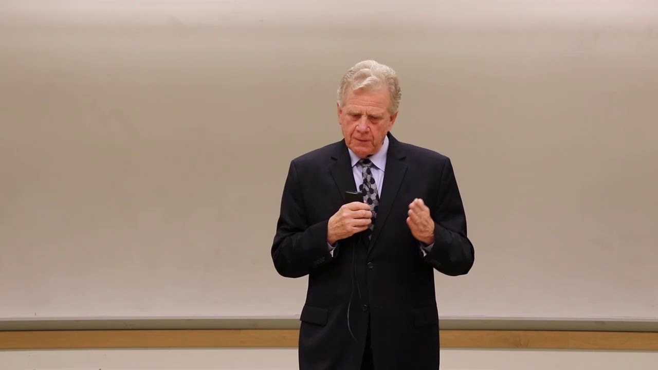 David R. Larson on "Martin Luther's 'Appeal to the German Nobility'"