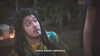 Reaksi kimia bro