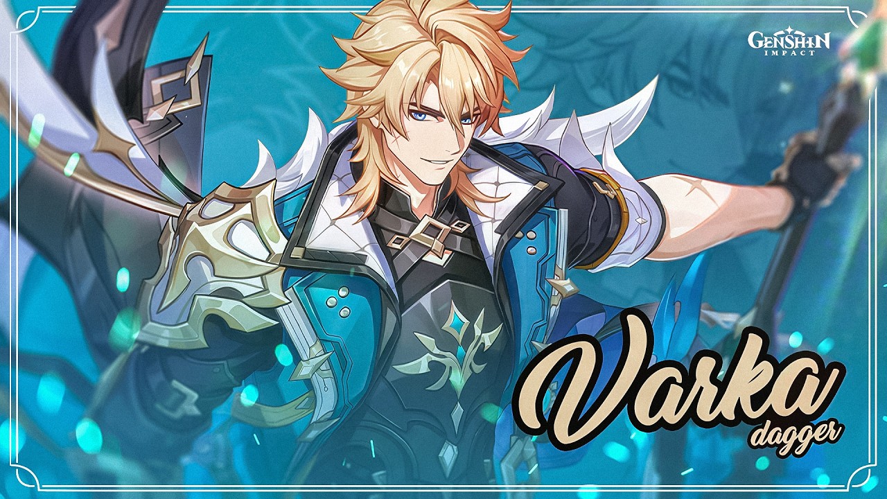 NOT Summoning But C6 Varka Testing AAHHH Genshin Impact New Update