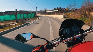Season Start 2022! | Honda CB 500 GoPro HERO10 On-board | MIVV CARBON EXHAUST | PURE ENGINE SOUND!!!