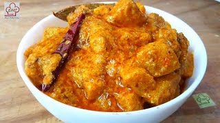 নিরামিষ শোলা কচুর তরকারি/Sola Kochur recipe/Bengali Veg Curry/ Giant Taro Root Curry #kochurecipe