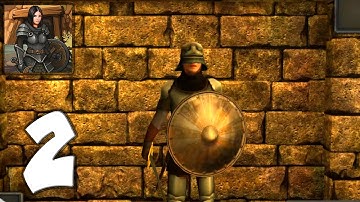 Moonshades - Mobile Gameplay Walkthrough Part 2 (iOS, Android)