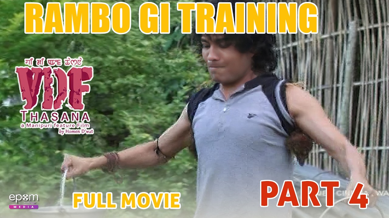 VDF su koudore, VDF Thasana Yengaga Training Hwrase | VDF Thasana | Full Movie on Epom Media Youtube