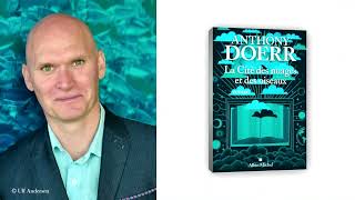 "La cité des nuages et des oiseaux" - Anthony Doerr