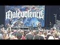 Malevolence - KnotFest Brisbane - 26/03/2023