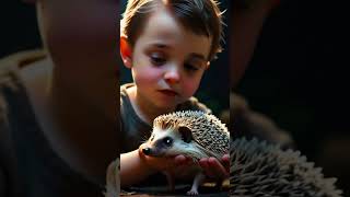 HEDGEHOG PET #Hedgehog #HedgehogLife #CutePets #PetAdventures #HedgehogLove #Pets #Shorts