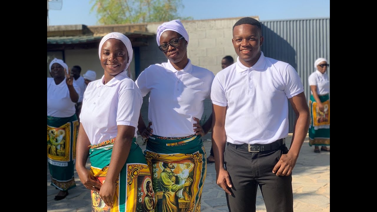 Amai Maria Ndinutu Mfumu Okhoma khoma | Festivals 2023