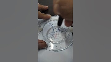 do you like spirograph? #shortvideo #shorts #art #satisfying #2024