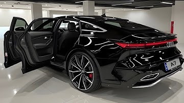 All New 2026 Audi A7 – The Future of Luxury Has Officially Arrived!