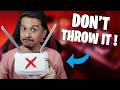 Watch This Before Throwing Away Your Old Broken WiFi Router Watch This Before Throwing Away Your Old Broken WiFi Router
