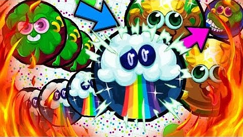 Agar.io Gameplay with bots! | AGARBOT.OVH