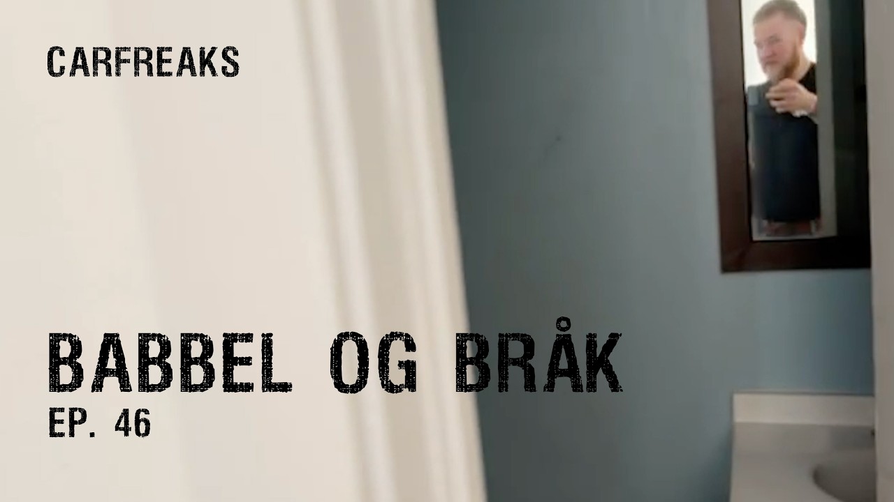Babbel og bråk – Så som så