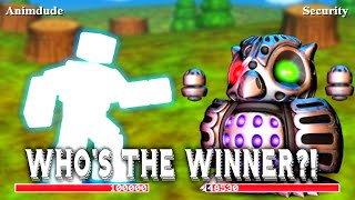 FNaF World: ALL Boss Battles / FINAL BOSSES [2021]