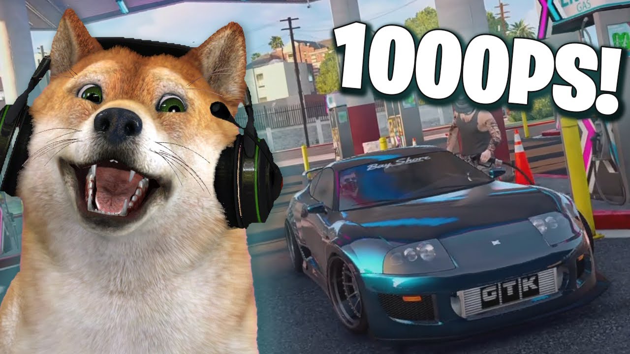 DIE 1000 PS SUPRA IST WIEDER DA!? 🚗 - CSYON Stream Highlights