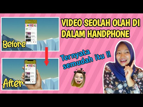 Video: Seberapa Mudah Menempel Film Di Layar Smartphone?