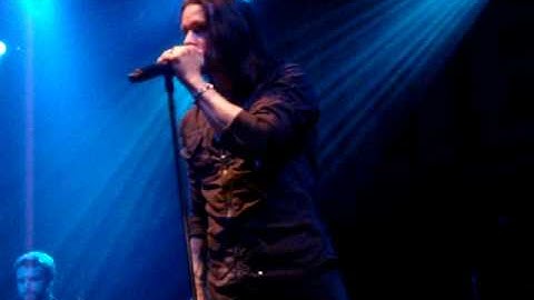 Alter Bridge - In Loving Memory live at Arenan, Stockholm, Sweden