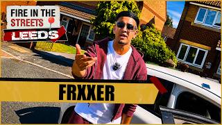 Frxxer  - Fire in the Streets