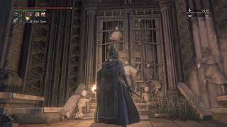ElderGodAergos plays: Bloodborne! Exploring and Farming for Blood Echoes! 20 some minutes of pain!