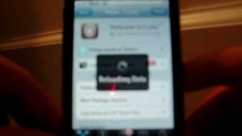 How to Change The iPod Touch/iPhone Carrier