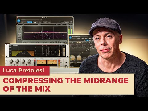 Luca Pretolesi mixing