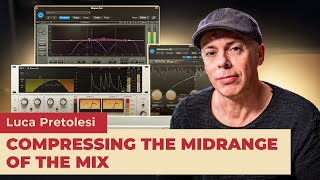 Luca Pretolesi mixing Diplo ft. Miguel: Compressing The Midrange Of The Mix [Free Excerpt] by Puremix 6,625 views 6 months ago 4 minutes, 44 seconds