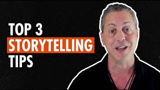 Top 3 Public Speaking, Storytelling, and communication Tips.