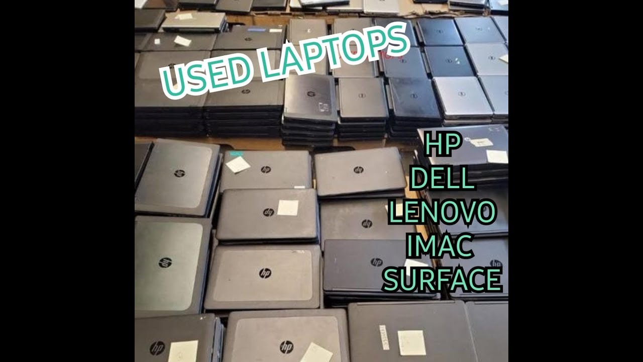Used Laptop Market, Cheapest Laptop Market in Bur Dubai YouTube
