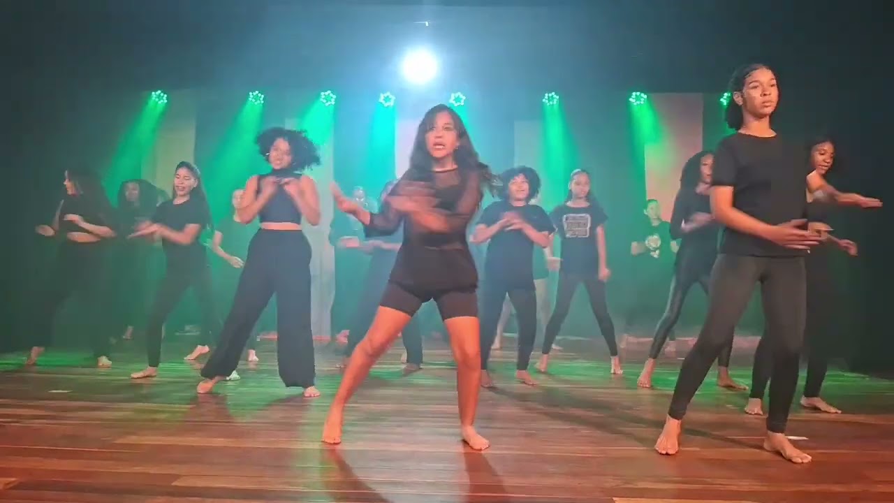 Do filme Flashdance- What a feeling