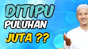 DITIPU PULUHAN JUTA - ALHAMDULILLAH ?? Habib Novel Alaydrus