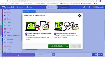 Use microbit and nodemcu to read data from thingspeak