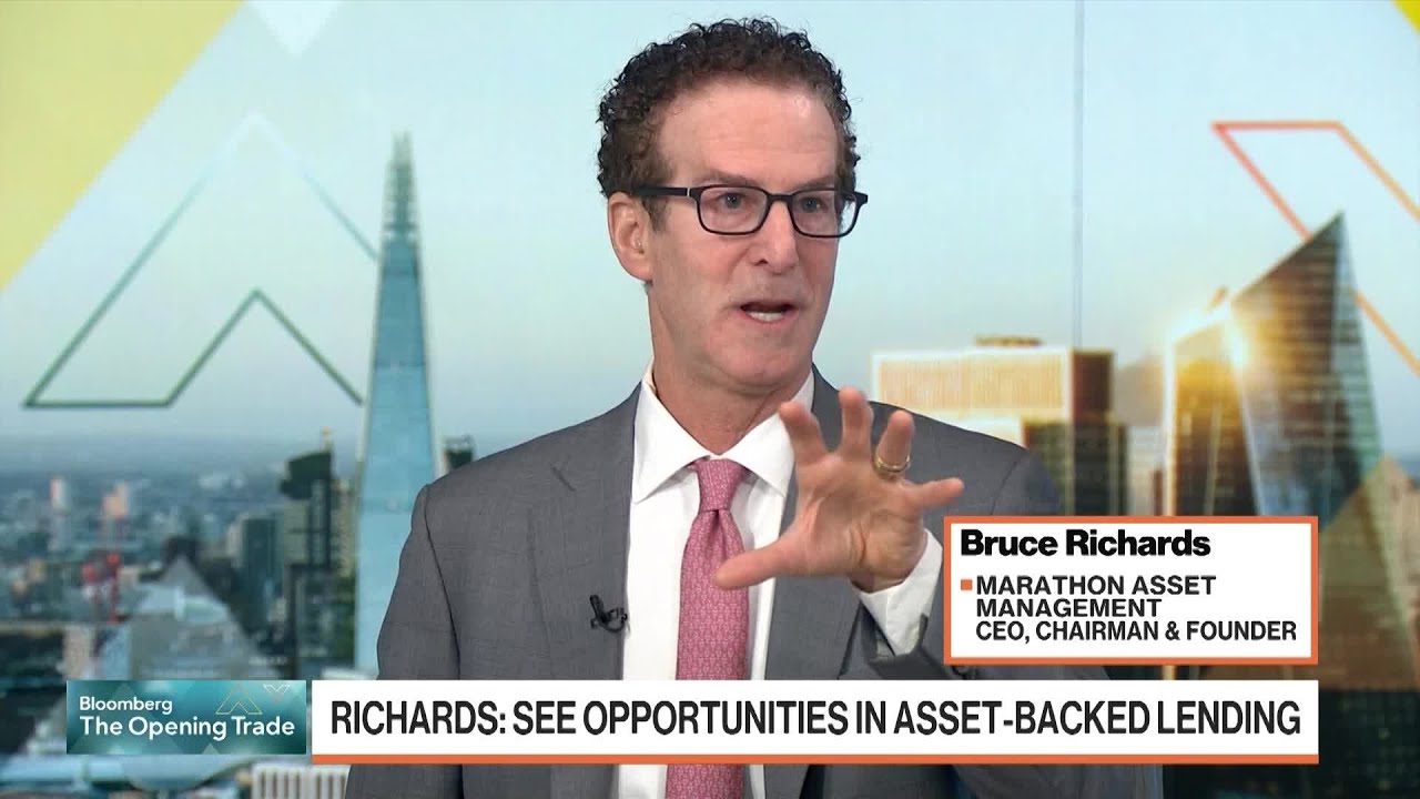 Richards: Not Too Worried About Software Worries Contagion