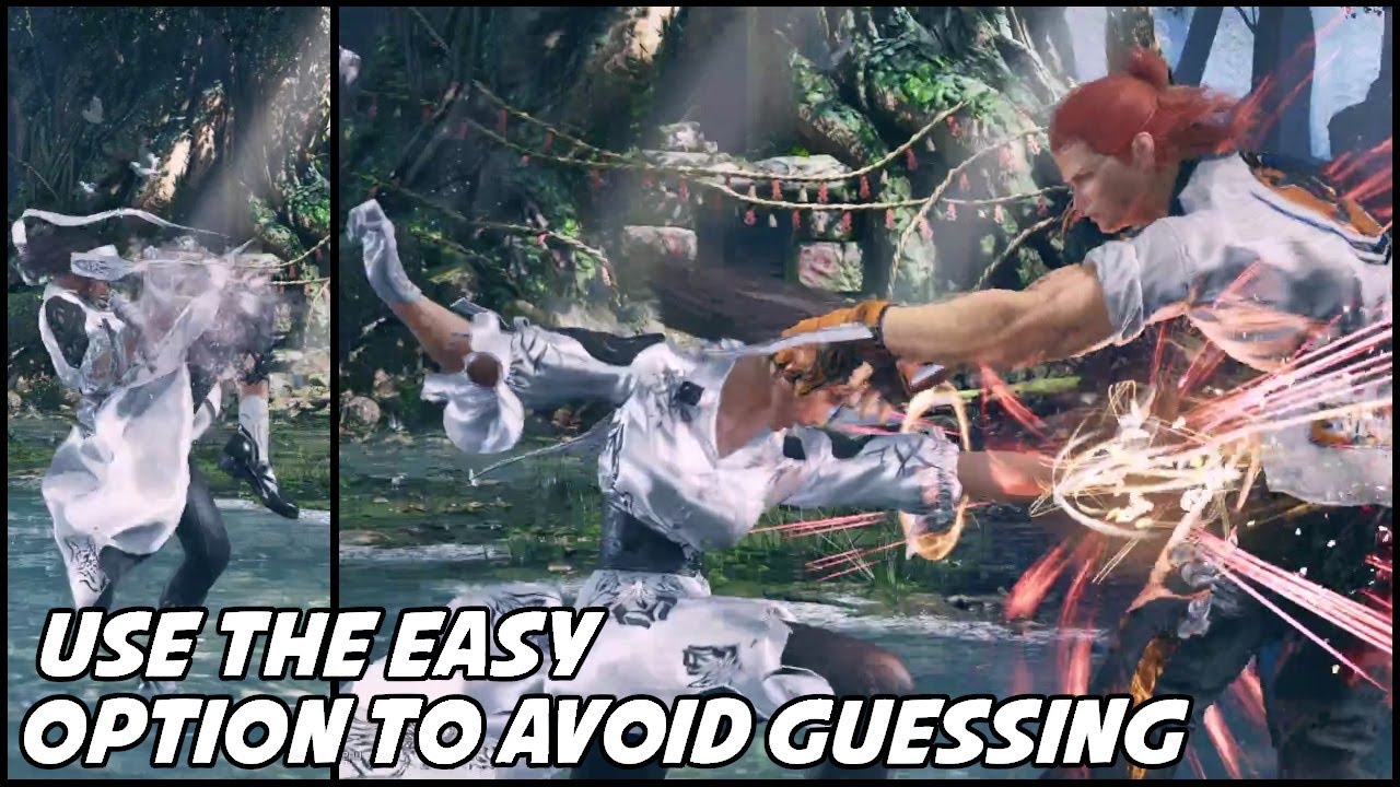 Jun's 2, 1, 4 string has an easy solution! - YouTube