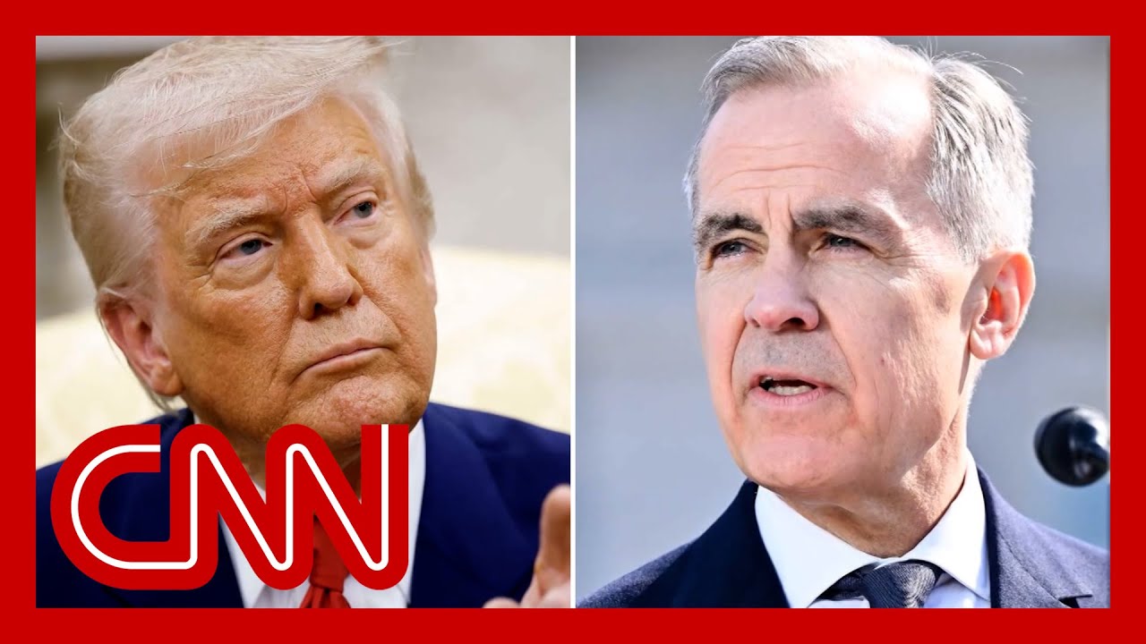 Trump: Canada's new tax is a 'blatant attack' on US