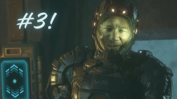 PS5: The Callisto Protocol Playthrough Part 3 -I Made Oopsie!!