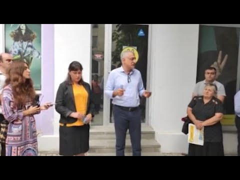 პოლიტიკური პარტიები წინასაარჩევნო კაპმანიაში