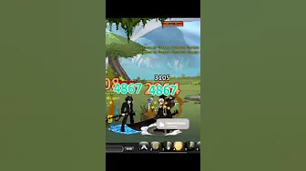 AQW SUCKERS FOR SUPPER QEST l SUN ZONE CHIT (AGE OF RUIN)