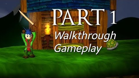 Swordigo THE BEGINNING PART 1 Walkthrough Gameplay - Android/iOS